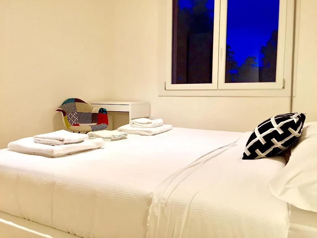 The Guesthouse Treviso Italien